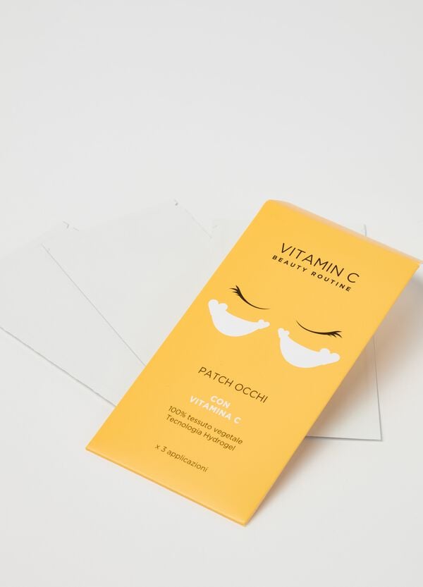 Ovs Beauty Routine Patch Occhi Per 3 Applicazioni