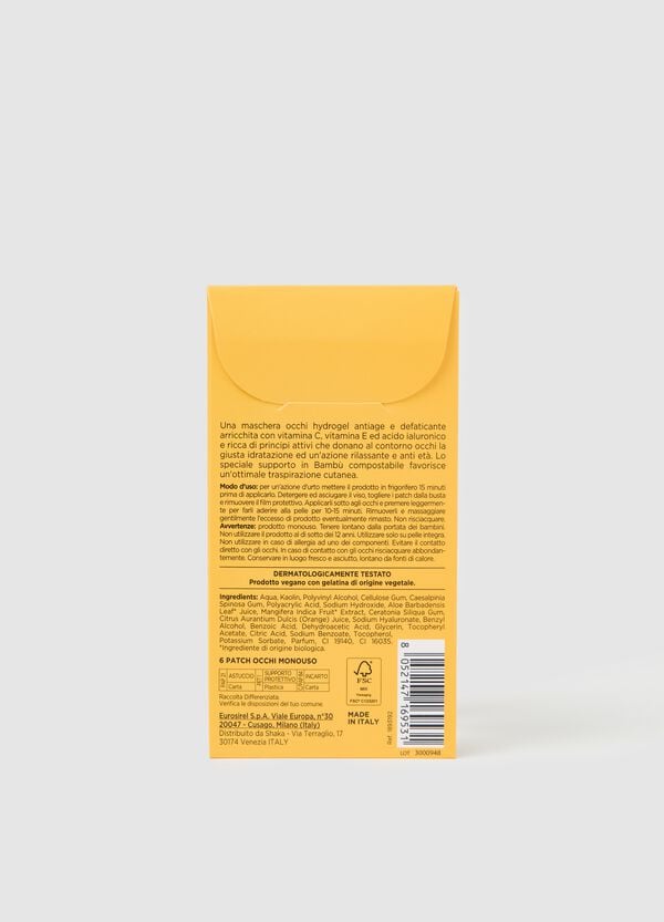 Ovs Beauty Routine Patch Occhi Per 3 Applicazioni