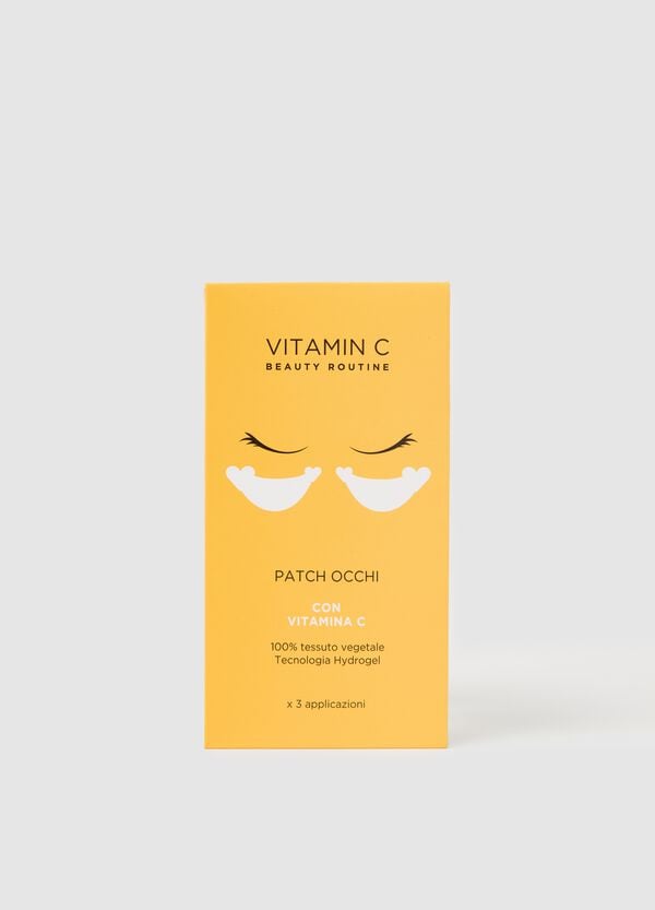 Ovs Beauty Routine patch occhi per 3 applicazioni