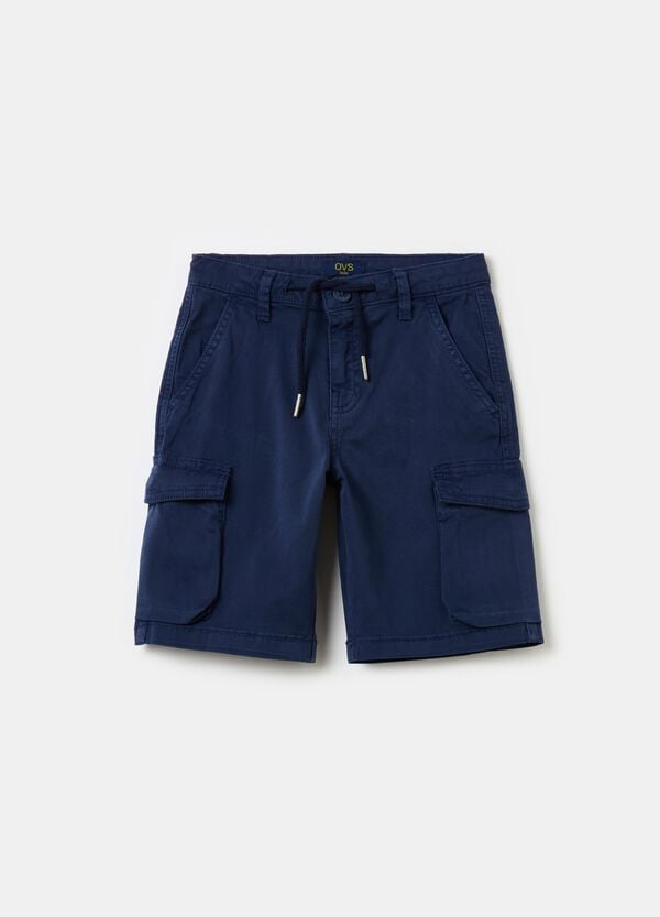 Ovs Bermuda cargo con coulisse