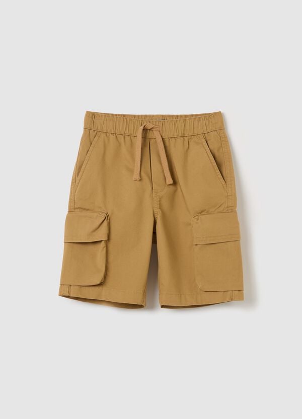 Ovs Bermuda cargo con coulisse