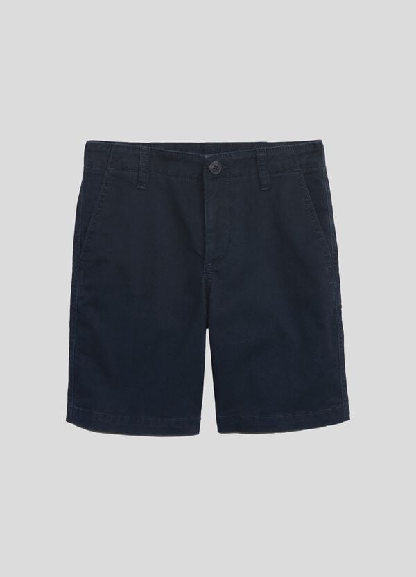 Ovs Bermuda chino stretch