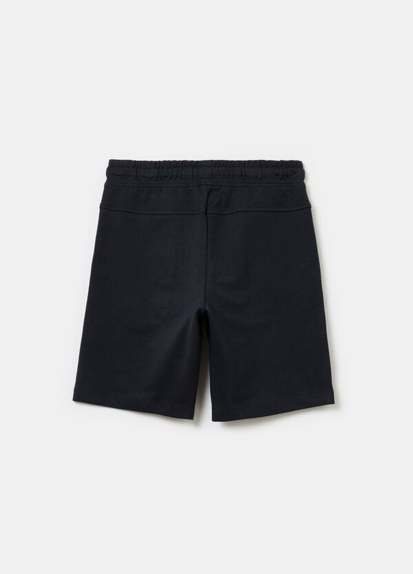 Ovs Bermuda Con Coulisse E Stampa