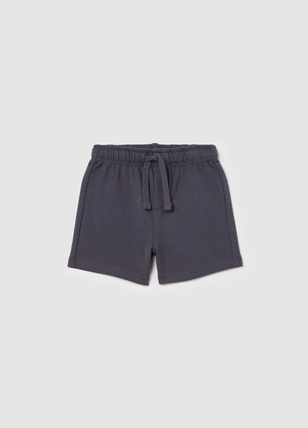 Ovs Bermuda in cotone con coulisse