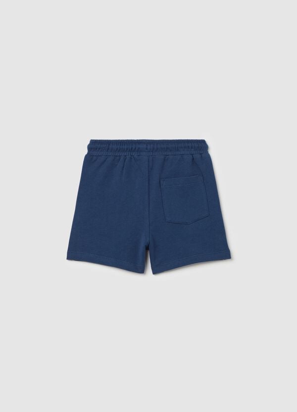 Ovs Bermuda In Cotone Con Coulisse