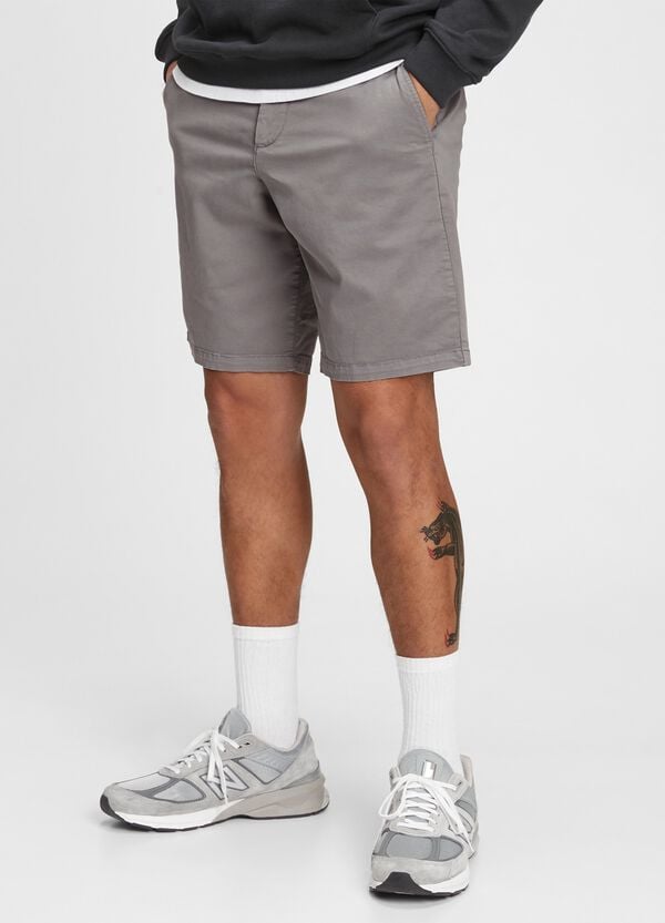 Ovs Bermuda in cotone stretch