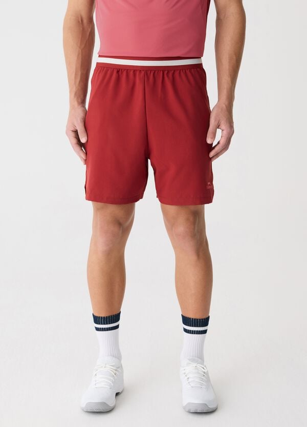 Ovs Bermuda In Tessuto Tecnico SLAZENGER