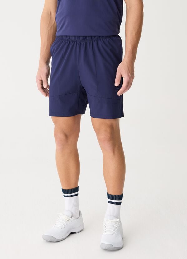 Ovs Bermuda In Tessuto Tecnico SLAZENGER