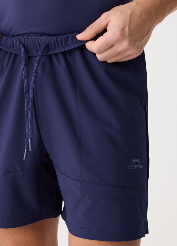 Ovs Bermuda In Tessuto Tecnico SLAZENGER
