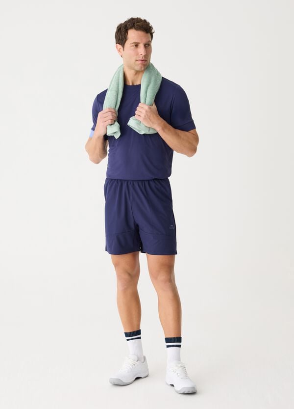 Ovs Bermuda in tessuto tecnico SLAZENGER