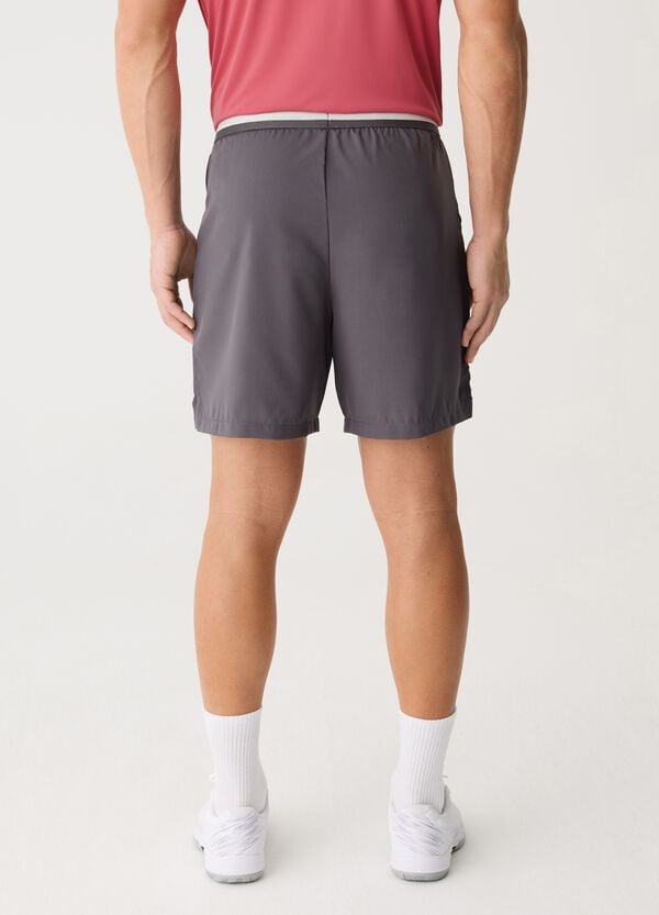 Ovs Bermuda In Tessuto Tecnico SLAZENGER