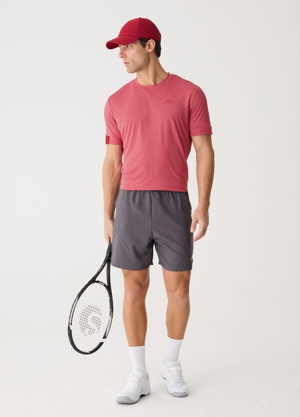 Ovs Bermuda in tessuto tecnico SLAZENGER