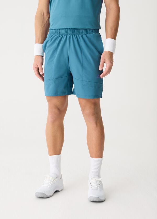 Ovs Bermuda In Tessuto Tecnico SLAZENGER