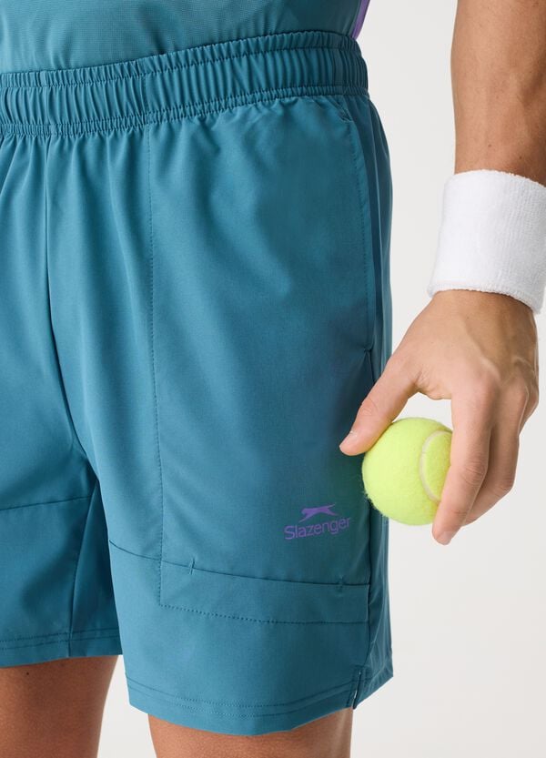 Ovs Bermuda In Tessuto Tecnico SLAZENGER
