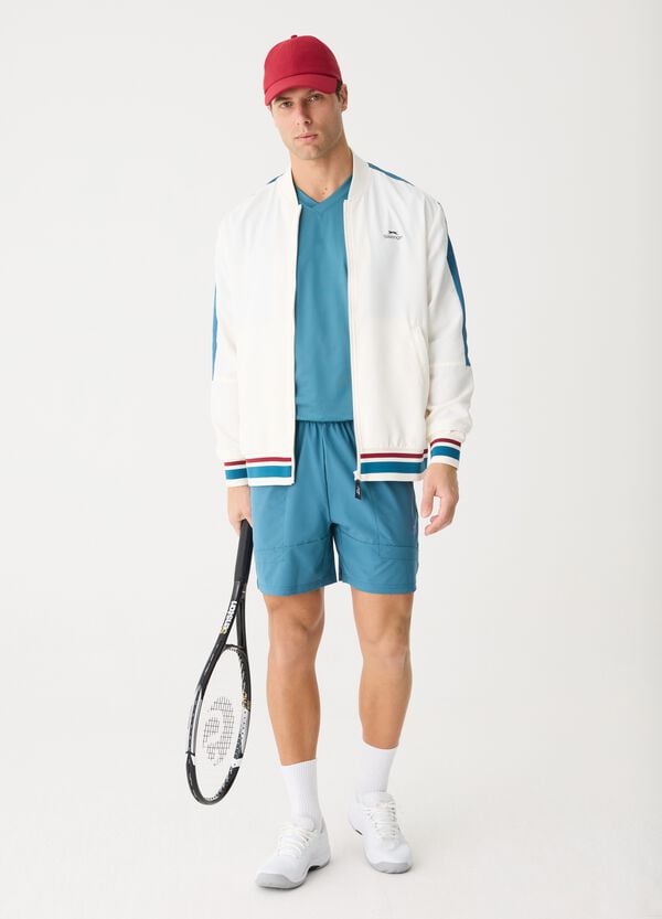 Ovs Bermuda in tessuto tecnico SLAZENGER