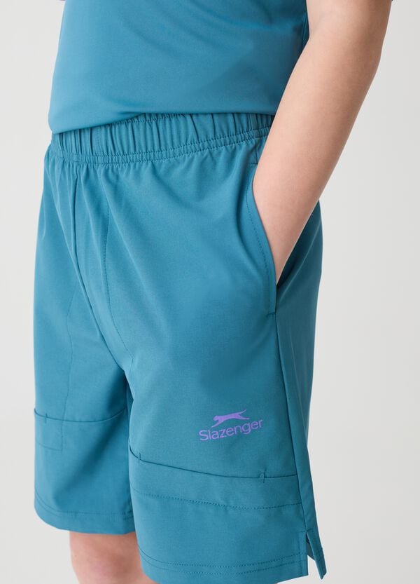 Ovs Bermuda In Tessuto Tecnico SLAZENGER