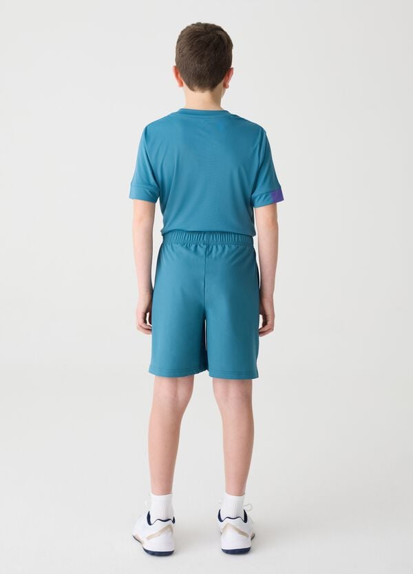 Ovs Bermuda In Tessuto Tecnico SLAZENGER
