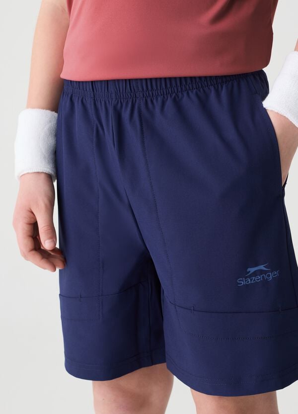 Ovs Bermuda In Tessuto Tecnico SLAZENGER