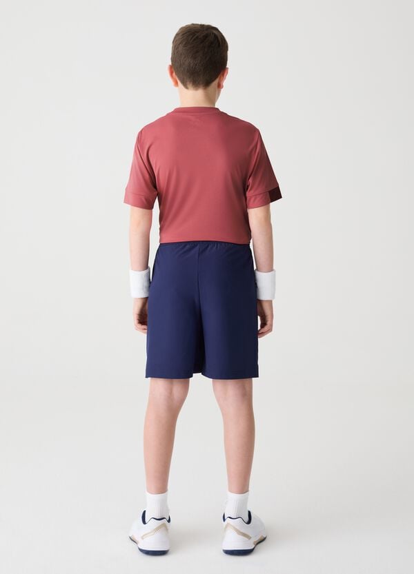 Ovs Bermuda In Tessuto Tecnico SLAZENGER