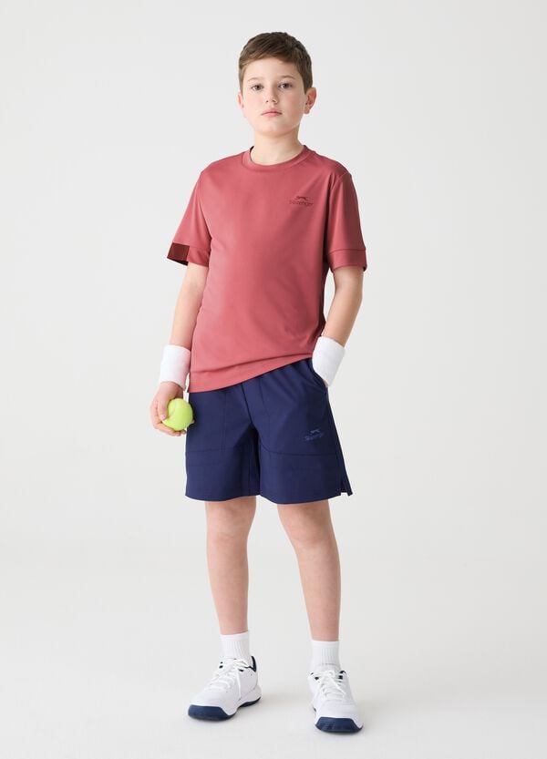 Ovs Bermuda in tessuto tecnico SLAZENGER