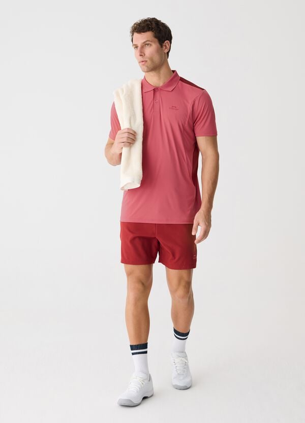 Ovs Bermuda in tessuto tecnico SLAZENGER