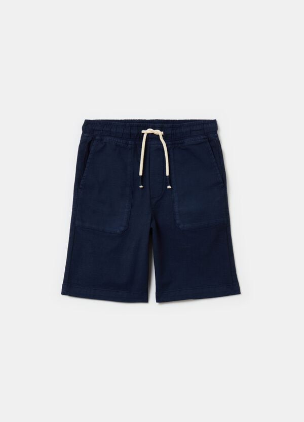 Ovs Bermuda jogger con coulisse