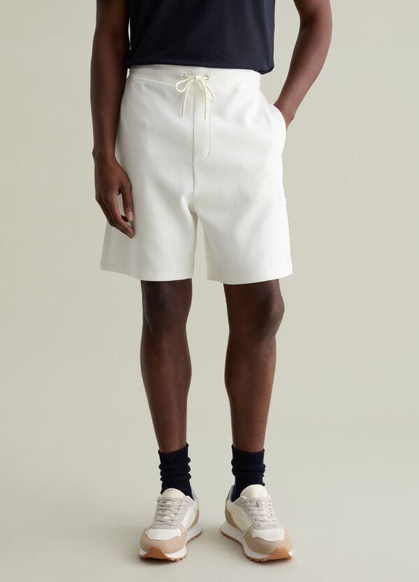 Ovs Bermuda Jogger In Tessuto Tecnico