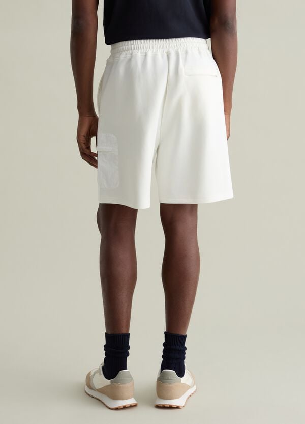 Ovs Bermuda Jogger In Tessuto Tecnico