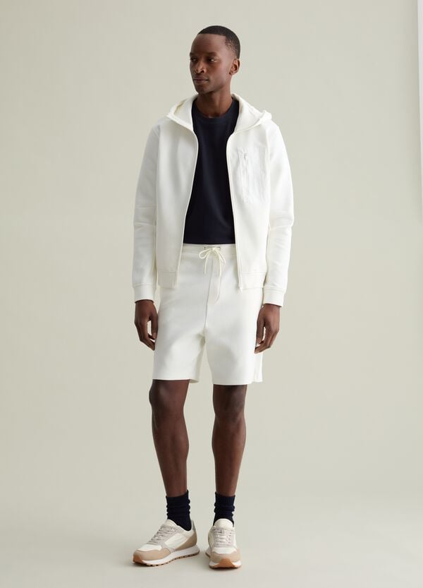 Ovs Bermuda jogger in tessuto tecnico