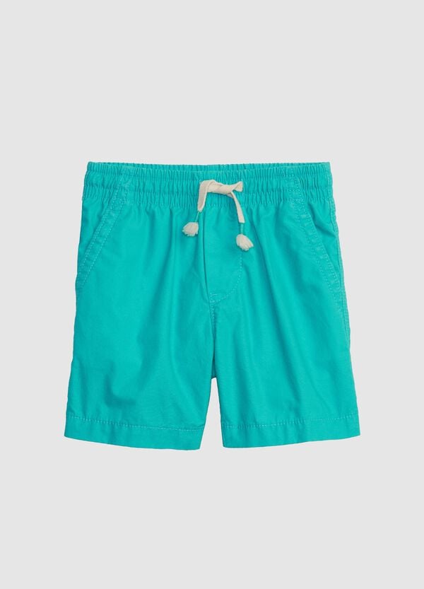 Ovs Bermuda pull-on in cotone