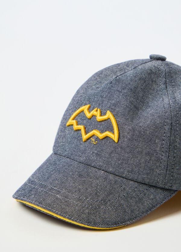 Ovs Berretto Da Baseball Con Ricamo Batman