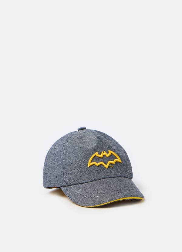 Ovs Berretto da baseball con ricamo Batman