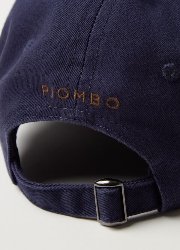 Ovs Berretto Da Baseball Con Ricamo Logo