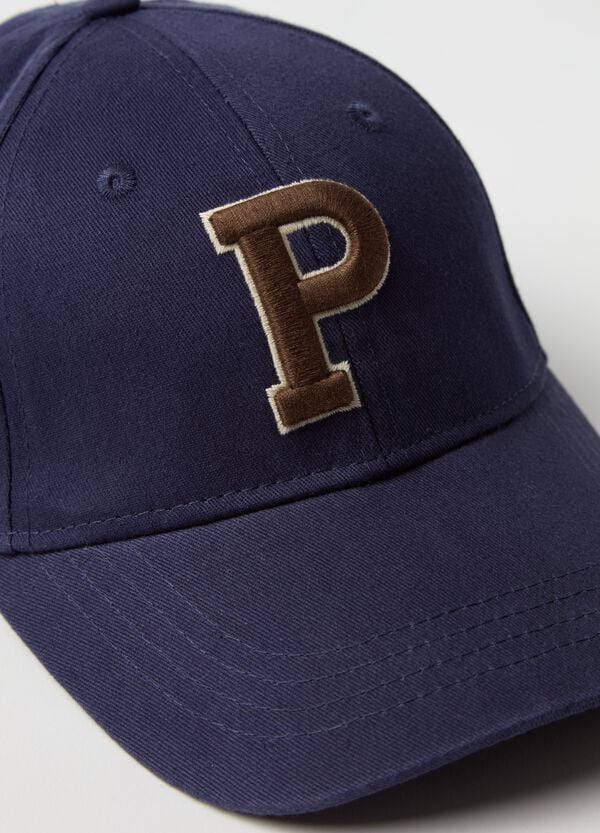 Ovs Berretto Da Baseball Con Ricamo Logo