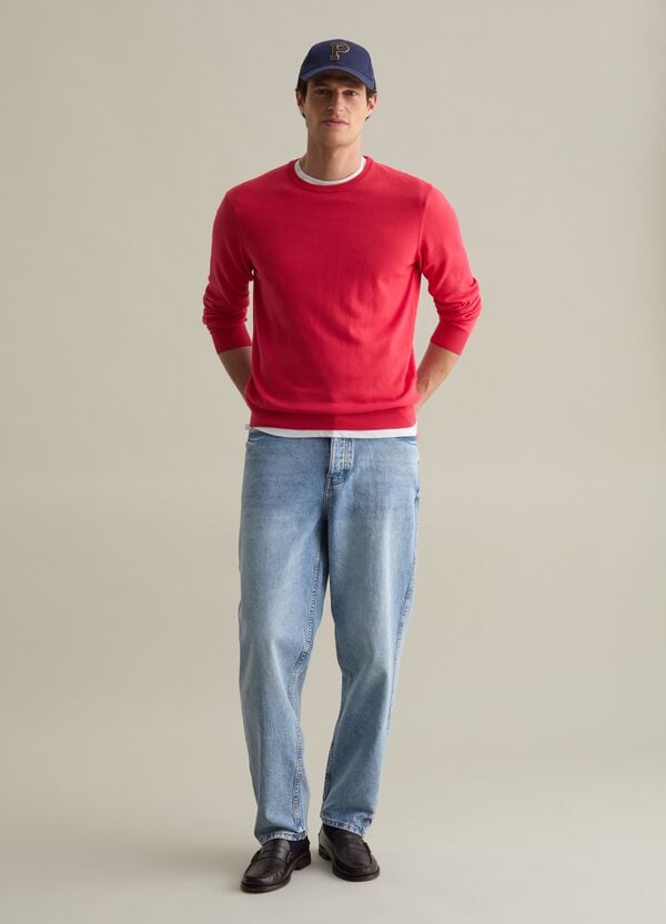 Ovs Berretto Da Baseball Con Ricamo Logo