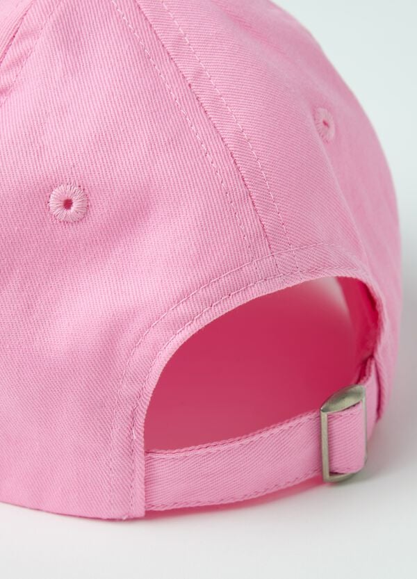 Ovs Berretto Da Baseball Con Ricamo Logo