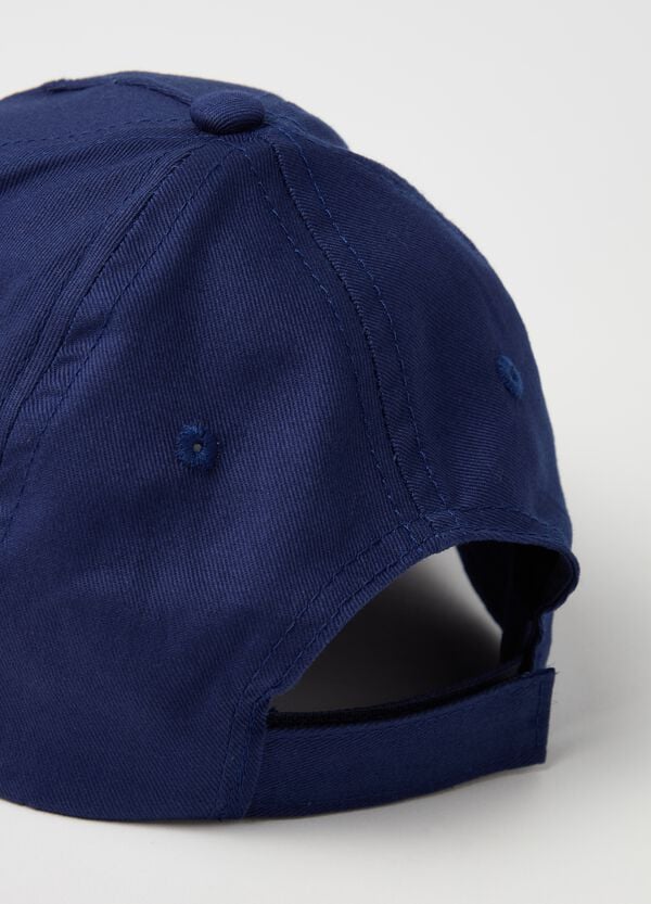 Ovs Berretto Da Baseball Con Ricamo Logo