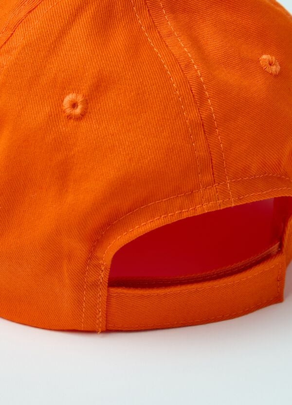 Ovs Berretto Da Baseball Con Ricamo Logo