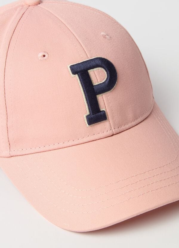 Ovs Berretto Da Baseball Con Ricamo Logo