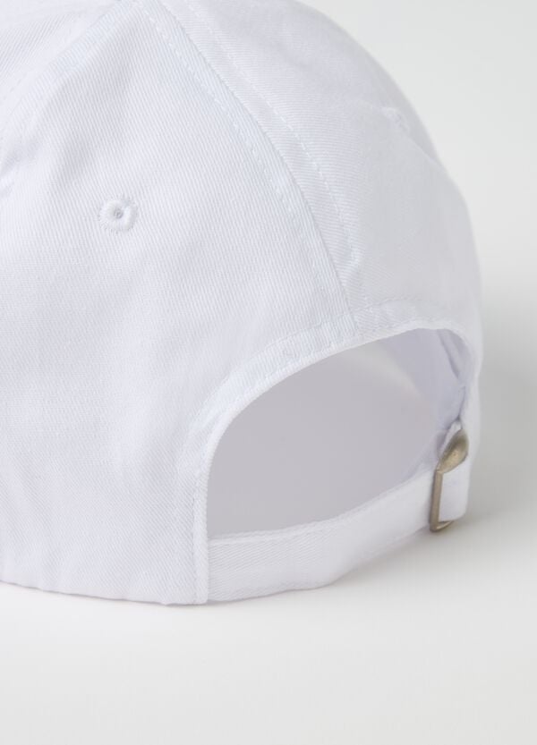 Ovs Berretto Da Baseball Con Ricamo Logo