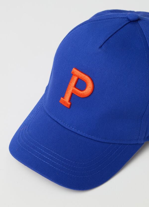 Ovs Berretto Da Baseball Con Ricamo Logo