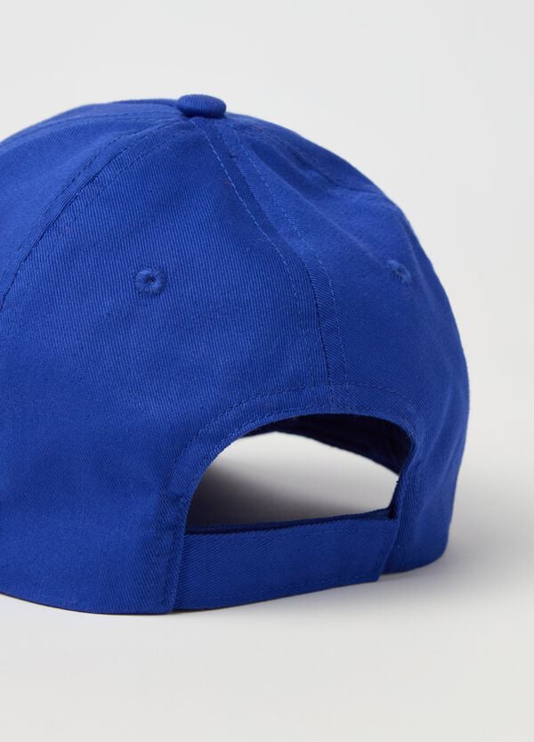Ovs Berretto Da Baseball Con Ricamo Logo
