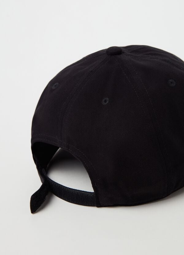 Ovs Berretto Da Baseball Con Ricamo Logo