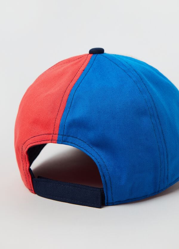Ovs Berretto Da Baseball Con Ricamo Logo