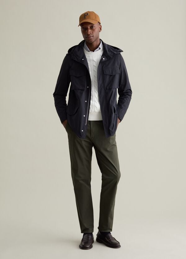 Ovs Berretto Da Baseball Con Ricamo Logo