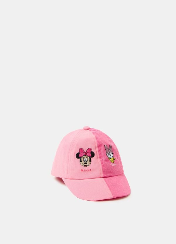 Ovs Berretto da baseball ricamo Minnie e Daisy