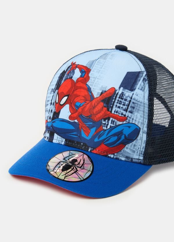 Ovs Berretto Da Baseball Spider-Man