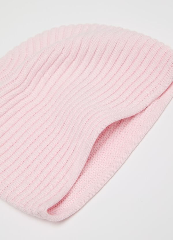 Ovs Berretto In Cotone Ottoman