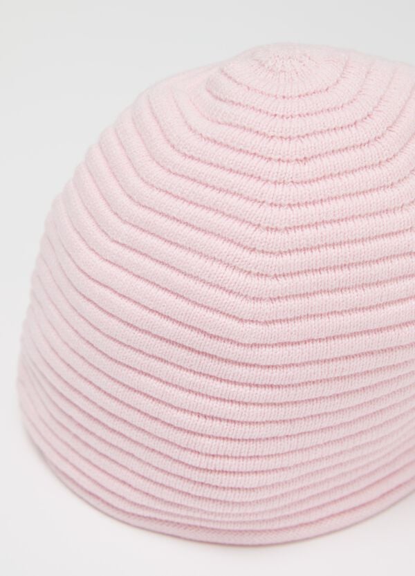 Ovs Berretto In Cotone Ottoman