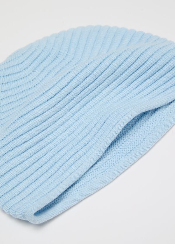 Ovs Berretto In Cotone Ottoman
